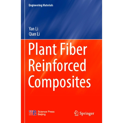 预订 Plant Fiber Reinforced Composites: 9789811951640