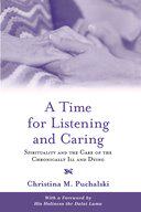 [预订]A Time for Listening and Caring 9780195311785