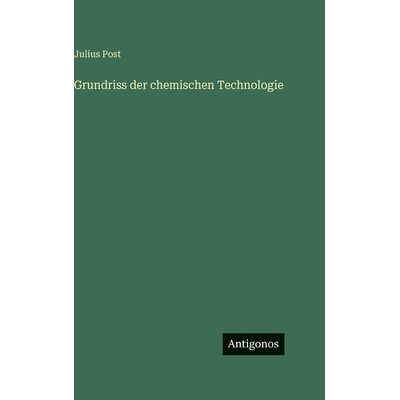 预订 Grundriss der chemischen Technologie: 9783386968157