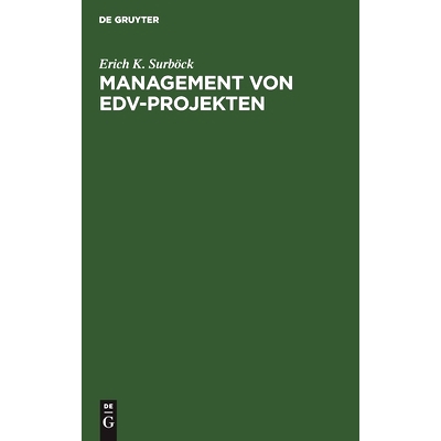 预订 Management von EDV-Projekten: 9783110069815