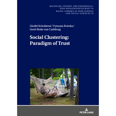 预订 Social Clustering: Paradigm of Trust: 9783631817261
