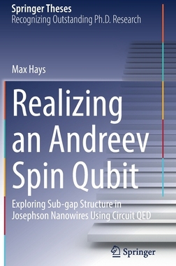 预订 Realizing an Andreev Spin Qubit