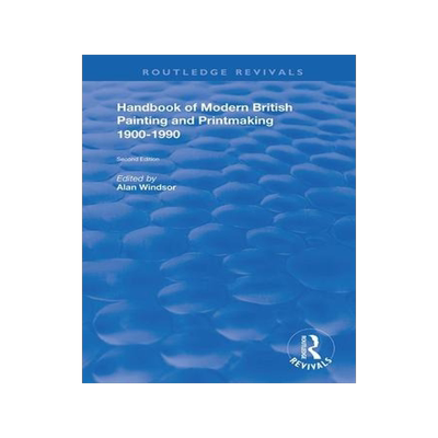 [预订]Handbook of Modern British Painting and Printmaking 1900-90 9780367174842