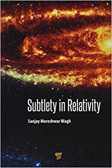 【预售】Subtlety in Relativity