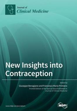 [预订]New Insights into Contraception 9783036572765