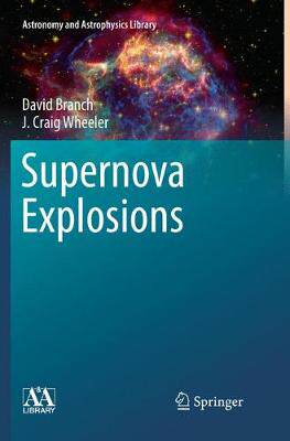 【预订】Supernova Explosions