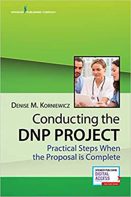 【预售】Conducting the Dnp Project: Practical Steps When the Proposal Is Complete