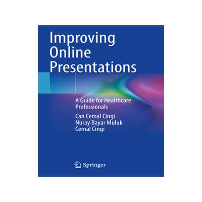 预订 Improving Online Presentations