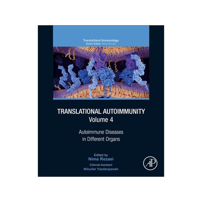 [预订]Translational Autoimmunity