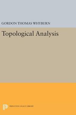 【预订】Topological Analysis