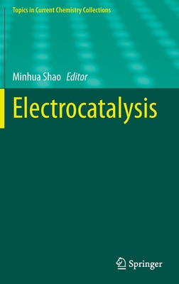 【预订】Electrocatalysis