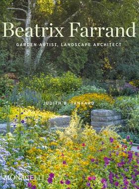 [预订]Beatrix Farrand 9781580935937
