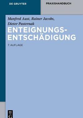 【预订】Enteignungsentschädigung 9783110554106
