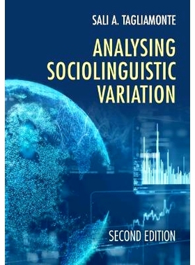 预订 Analysing Sociolinguistic Variation 社会语言变异分析: 9781009403108