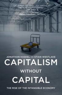 英文原版 没有资本的资本主义  Capitalism without Capital