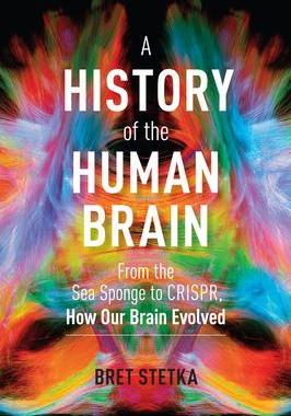 [预订]A History of the Human Brain: From the Sea Sponge to Crispr, How Our Brain Evolved 9781604699883