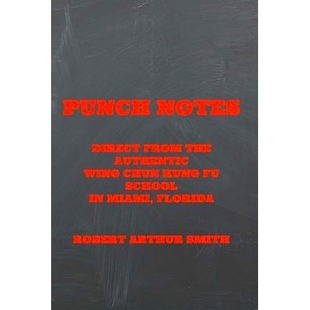 Notes the from 预订 Wing School Miami Direct Kung Chun 9781500455149 Florida Authentic Punch