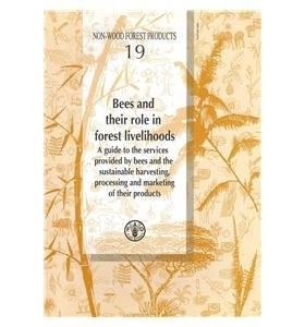 预订 Bees and Their Role in Forest Livelihoods: 9789251062760