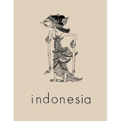 预订 Indonesia Journal: October 1968 印尼日报：1968年10月: 9780877278061