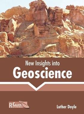 [预订]New Insights Into Geoscience 9781641162852