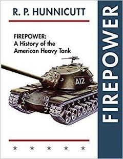 【预售】Firepower: A History of the American Heavy Tank