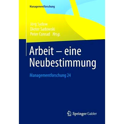 Managementforschung 24