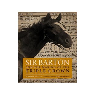 [预订]Sir Barton and the Making of the Triple Crown 9780813177168