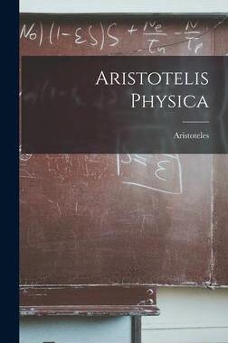 [预订]Aristotelis Physica 9781016138161