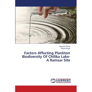 预订 Factors Affecting Plankton Biodiversity Of Chilika Lake- A Ramsar Site: 9786208456566