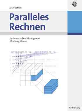 【预订】Paralleles Rechnen 9783486598513