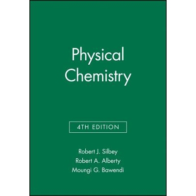 预订 Solutions Manual to Accompany Physical Chemistry, Fourth Edition 物理化学解题手册 第4版: 9780471658023
