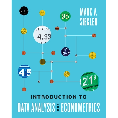 预订 Introduction to Data Analysis and Econometrics 数据分析和计量经济学入门: 9781324103387