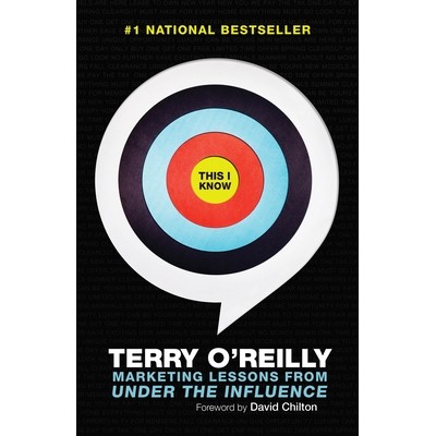 预订 This I Know: Marketing Lessons from Under the Influence 我知道这一点:影响下的营销经验: 9780345810373