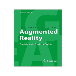 预订 Augmented Reality