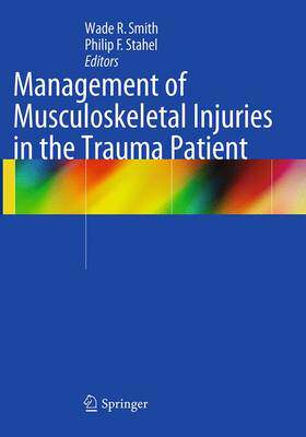 预订 Management of Musculoskeletal Injuries in the Trauma Patient