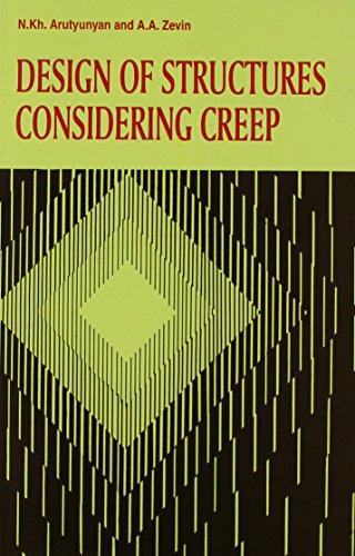 【预订】Design of Structures Considering Creep