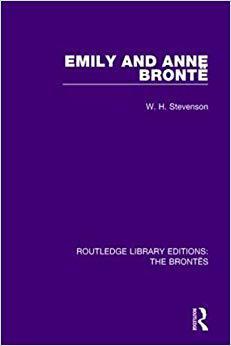 【预售】Emily and Anne Brontë