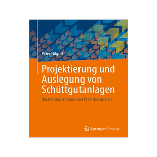 预订 Projektierung und Auslegung von Schüttgutanlagen