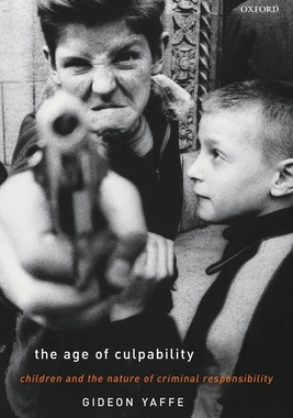 【预订】The Age of Culpability