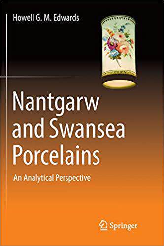 【预售】Nantgarw and Swansea Porcelains: An Analytical Perspective