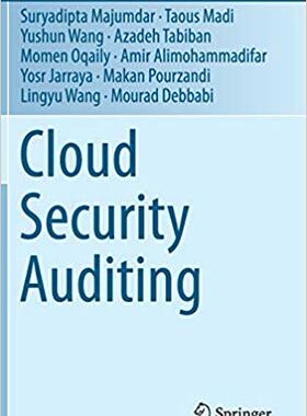 【预售】Cloud Security Auditing