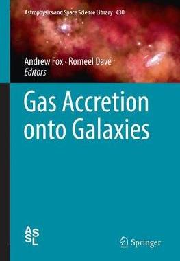 【预订】Gas Accretion onto Galaxies