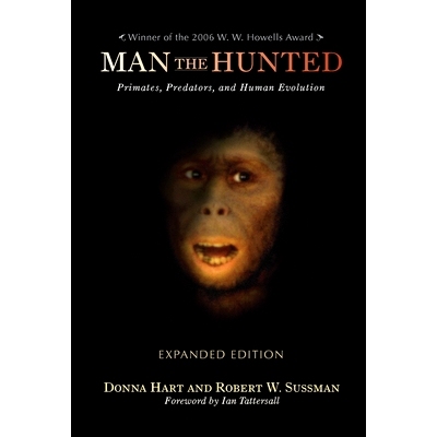 预订 Man the Hunted: Primates, Predators, and Human Evolution: 9780367097073