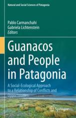 【预订】Guanacos and People in Patagonia 9783031066559