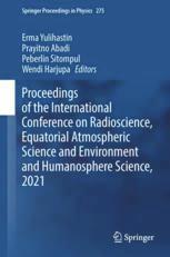 【预订】Proceedings of the International Conference on Radioscience, Equator 9789811903076
