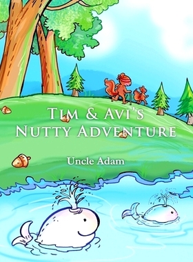 预订 Tim and Avi’s Nutty Adventure: 9798429715339