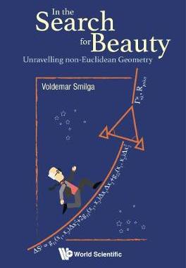 【预订】In the Search for Beauty: Unravelling Non-Euclidean Geometry