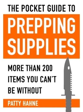 预订 The Pocket Guide to Prepping Supplies: 9781510705425