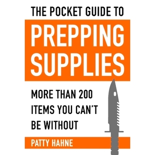 预订 The Pocket Guide to Prepping Supplies: 9781510705425