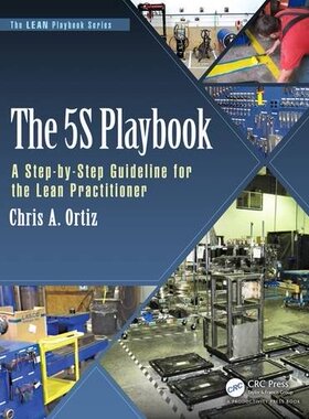 【预订】The 5S Playbook 9781498730358